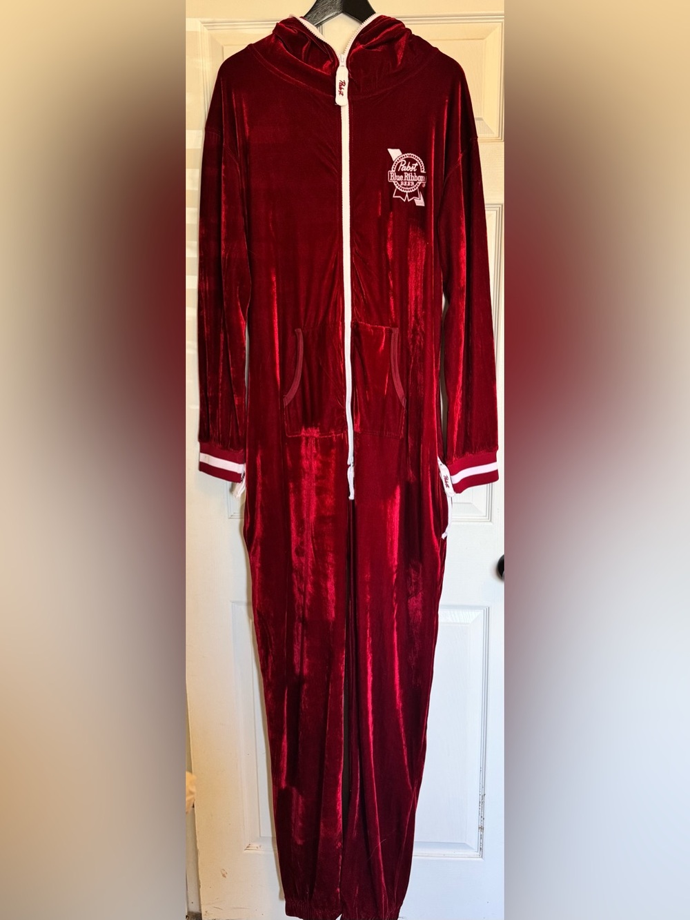 Rare Pabst Blue Ribbon Onsie